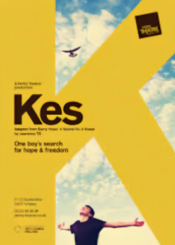 Kes Derby Theatre Canva